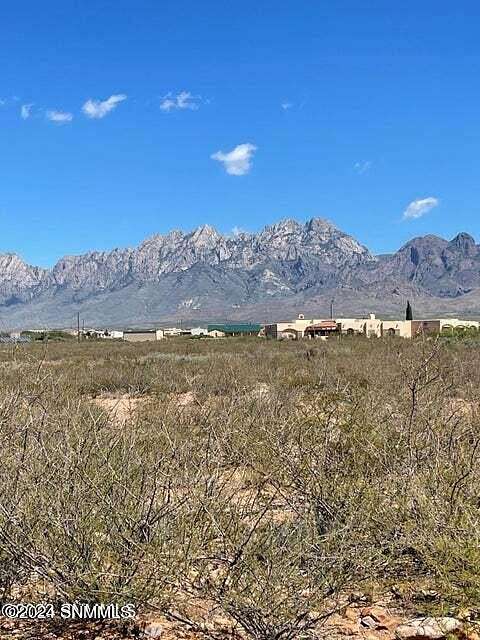 4.8 Acres of Residential Land for Sale in Las Cruces, New Mexico