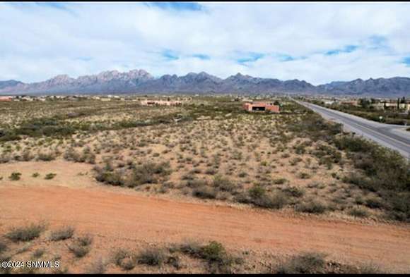 4.8 Acres of Residential Land for Sale in Las Cruces, New Mexico