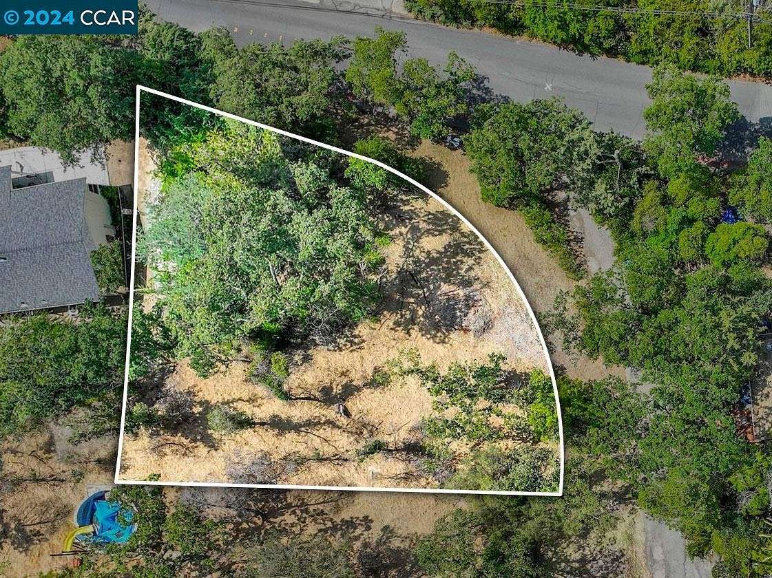 Residential Land for Sale in Walnut Creek, California