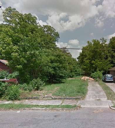 0.13 Acres of Land for Sale in Memphis, Tennessee
