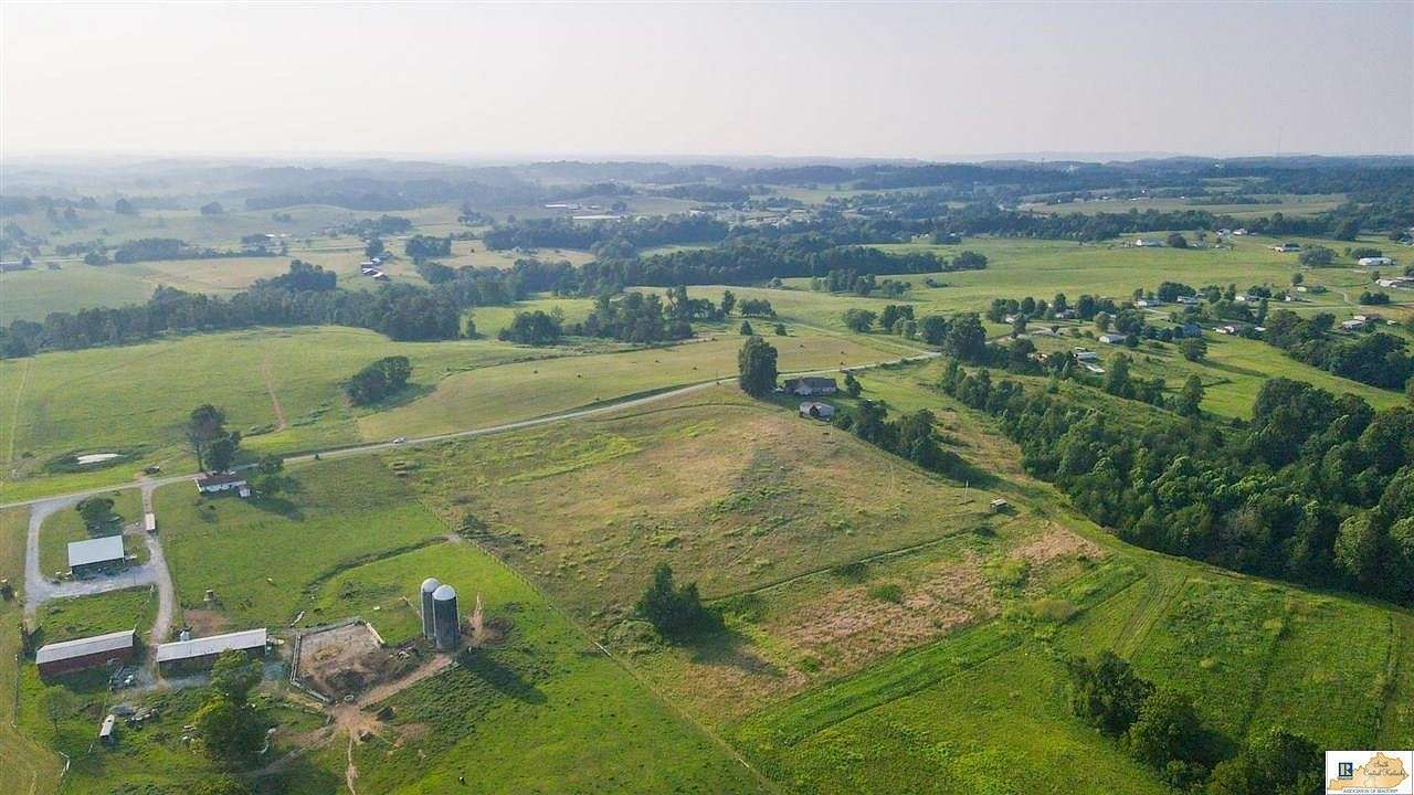 10.2 Acres of Land for Sale in Campbellsville, Kentucky
