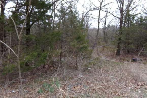 0.86 Acres of Residential Land for Sale in Eufaula, Oklahoma