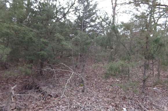 0.34 Acres of Residential Land for Sale in Eufaula, Oklahoma
