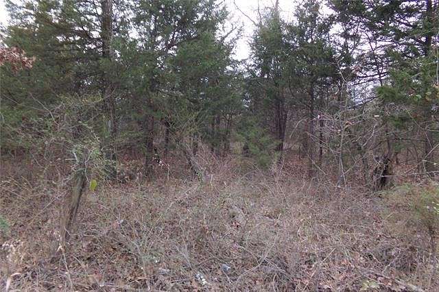 0.51 Acres of Residential Land for Sale in Eufaula, Oklahoma