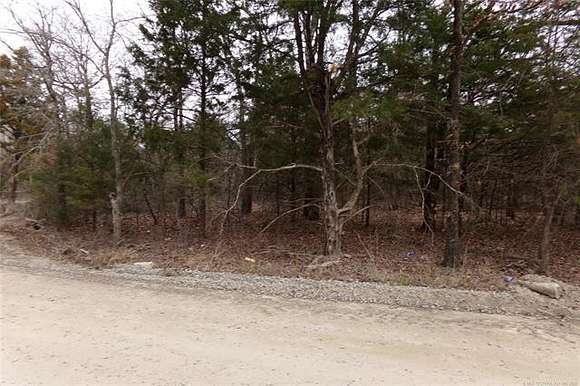 0.034 Acres of Residential Land for Sale in Eufaula, Oklahoma