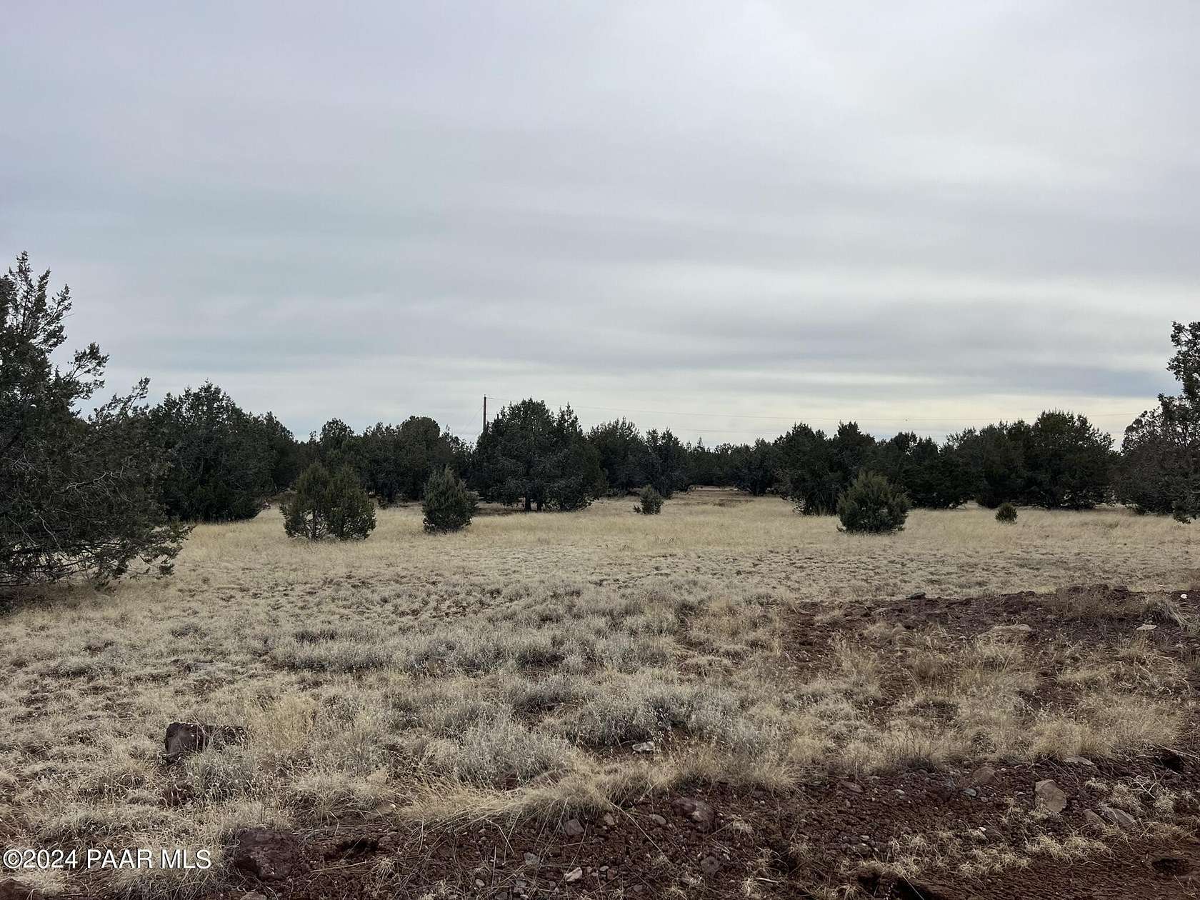 3.3 Acres of Residential Land for Sale in Williams, Arizona