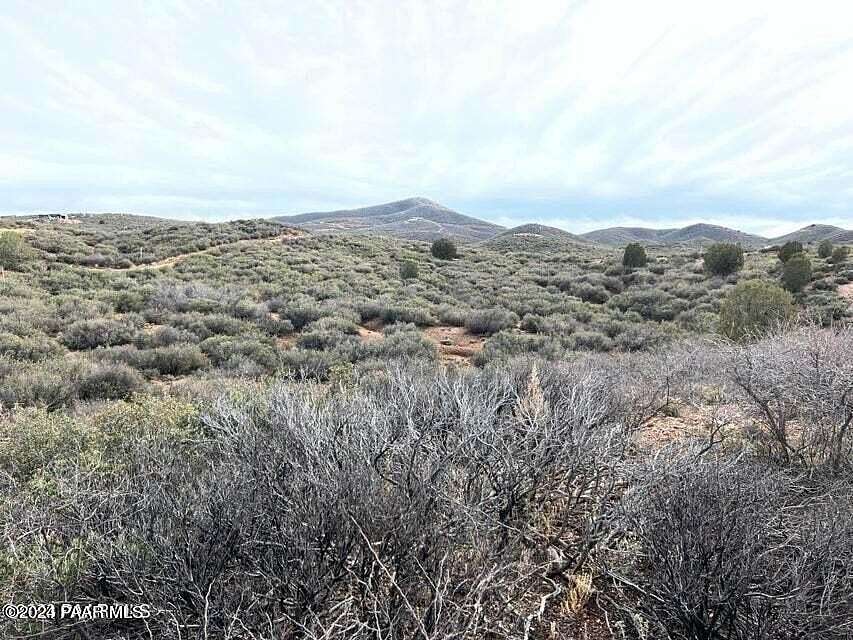 4 Acres of Residential Land for Sale in Dewey-Humboldt, Arizona