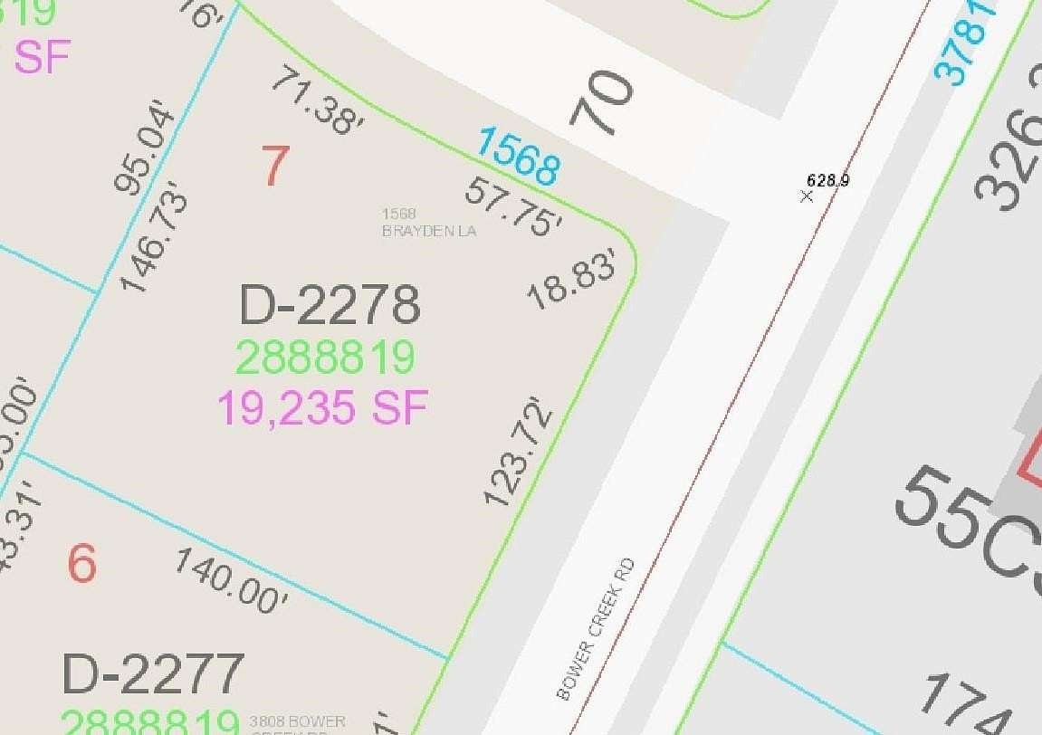 0.44 Acres of Residential Land for Sale in De Pere, Wisconsin