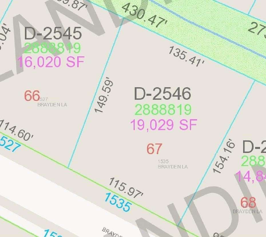 0.43 Acres of Residential Land for Sale in De Pere, Wisconsin