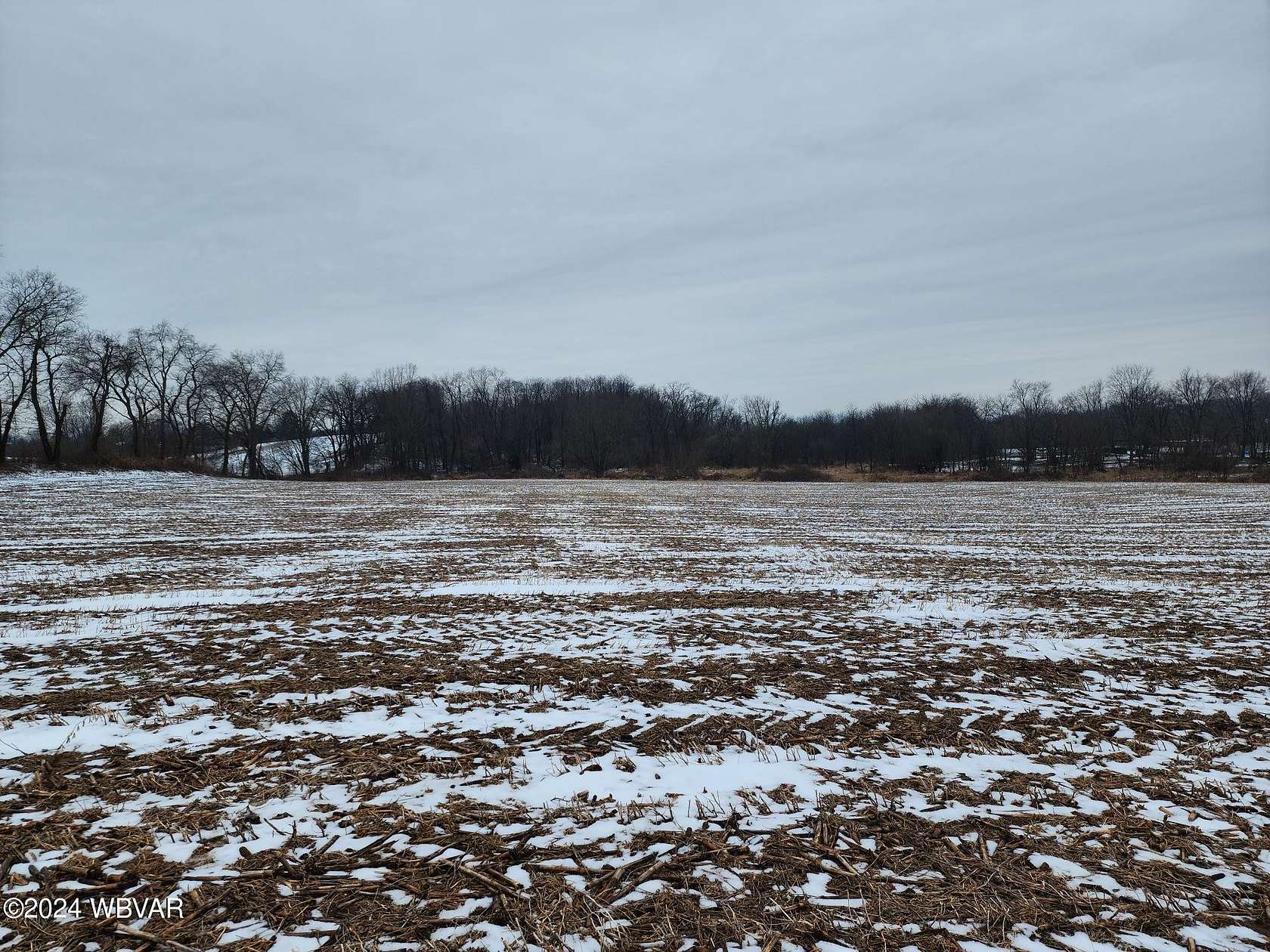 21.7 Acres of Land for Sale in Milton, Pennsylvania