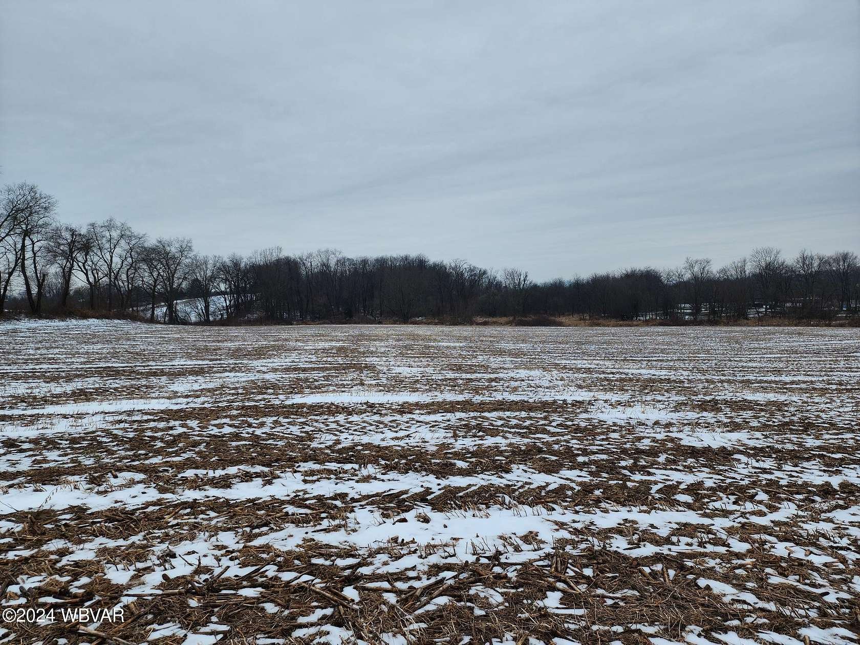 21.7 Acres of Land for Sale in Milton, Pennsylvania