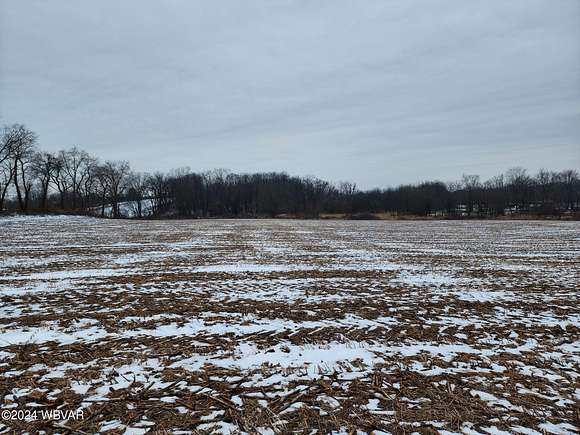 21.7 Acres of Land for Sale in Milton, Pennsylvania