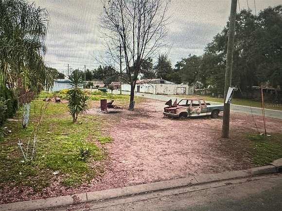 0.17 Acres of Residential Land for Sale in Dade City, Florida