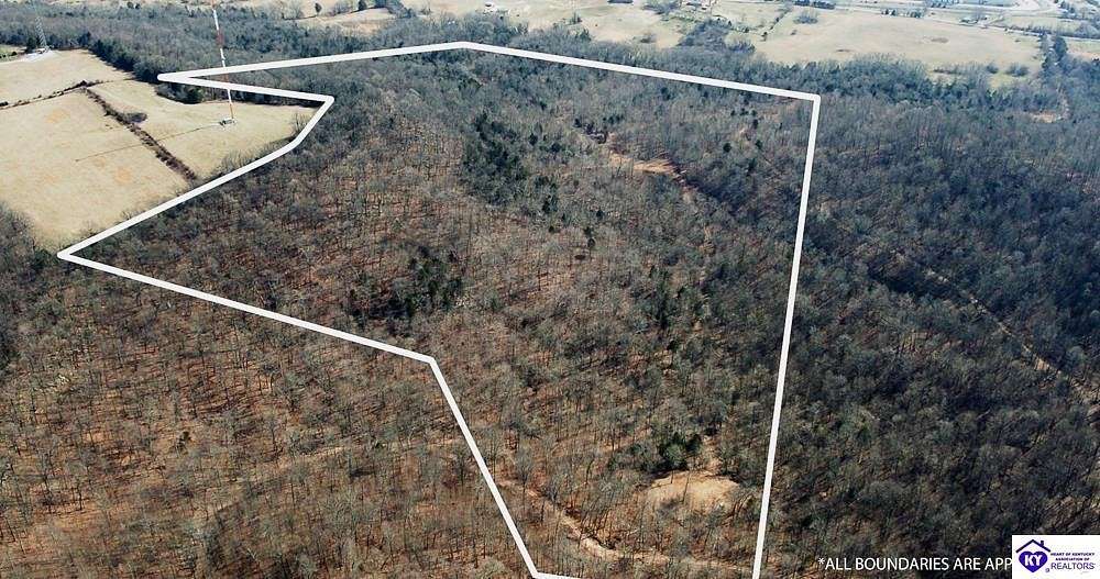 63.61 Acres of Recreational Land for Sale in Horse Cave, Kentucky