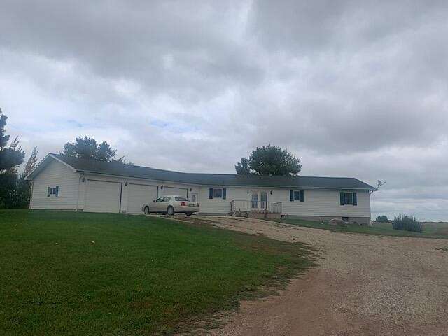 8.4 Acres of Residential Land with Home for Sale in Webster, South Dakota
