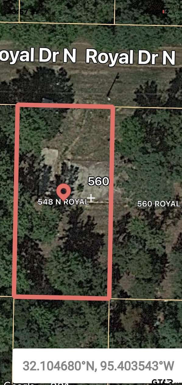 0.46 Acres of Residential Land for Sale in Bullard, Texas