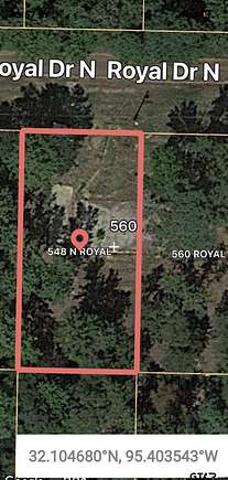 0.46 Acres of Residential Land for Sale in Bullard, Texas