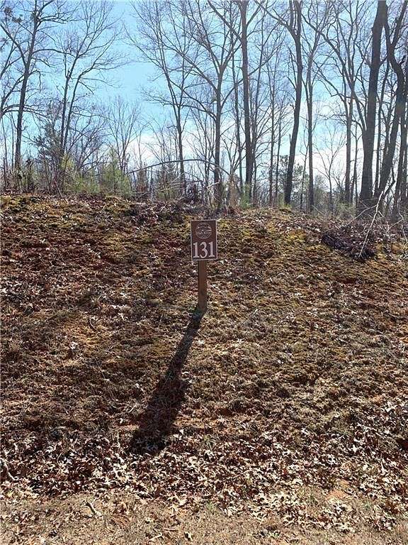 3.2 Acres of Residential Land for Sale in Ellijay, Georgia