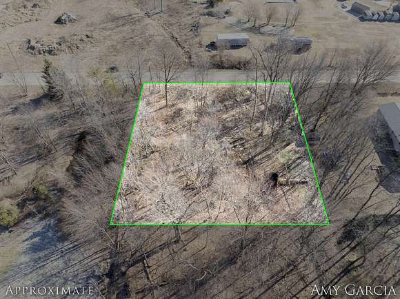 0.54 Acres of Residential Land for Sale in Wayland, Michigan