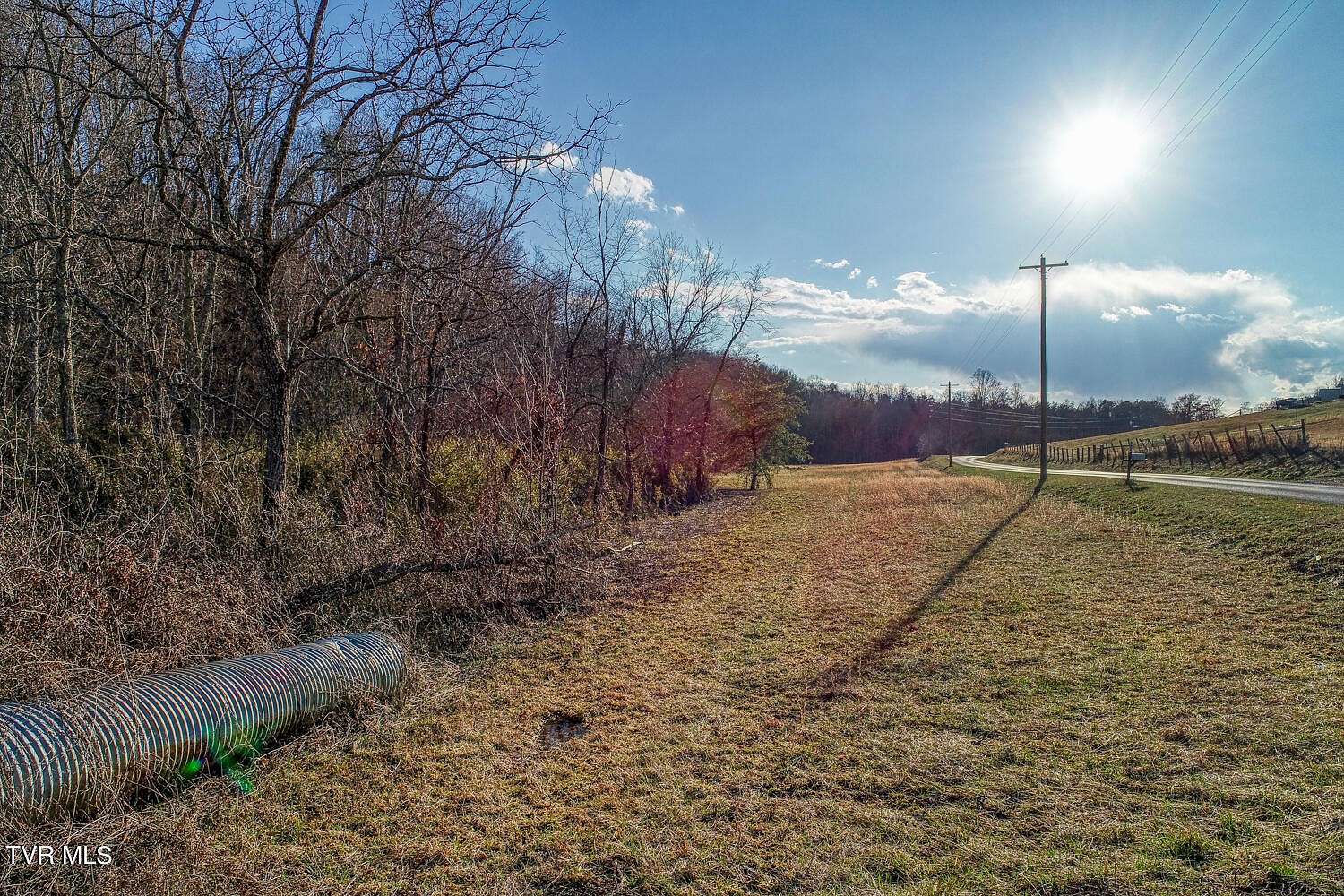 60 Acres of Agricultural Land for Sale in Rogersville, Tennessee