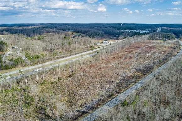 5 Acres of Commercial Land for Sale in Monterey, Tennessee