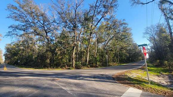 5.54 Acres of Residential Land for Sale in Old Town, Florida