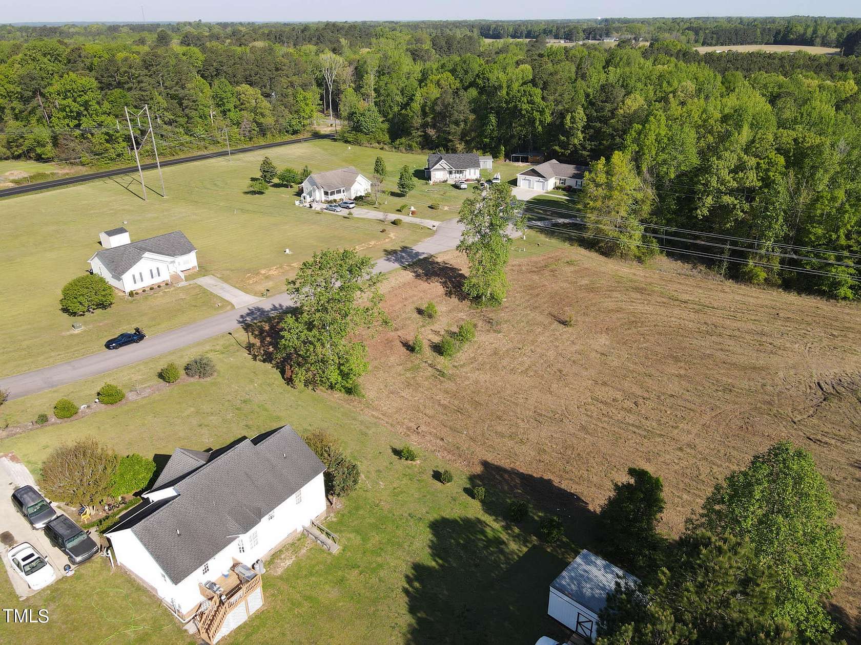 2.4 Acres of Residential Land for Sale in Zebulon, North Carolina
