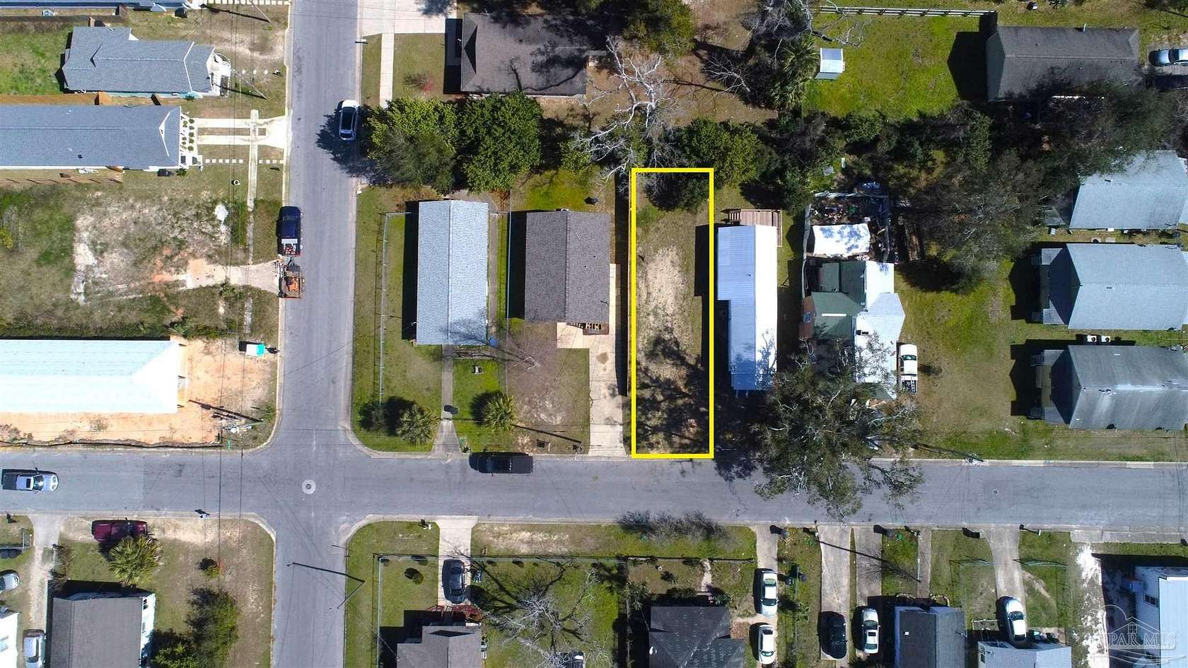 0.7 Acres of Land for Sale in Pensacola, Florida
