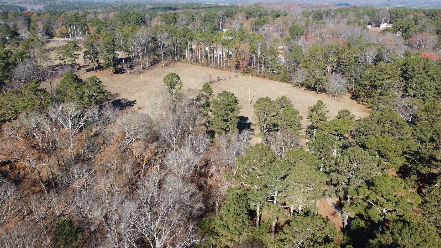 111 Acres of Recreational Land for Sale in Acworth, Georgia