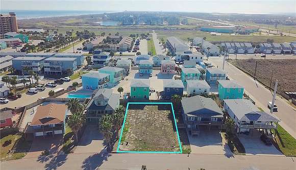 0.16 Acres of Residential Land for Sale in Port Aransas, Texas
