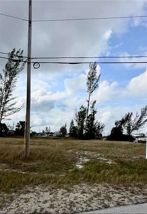 0.271 Acres of Residential Land for Sale in Cape Coral, Florida