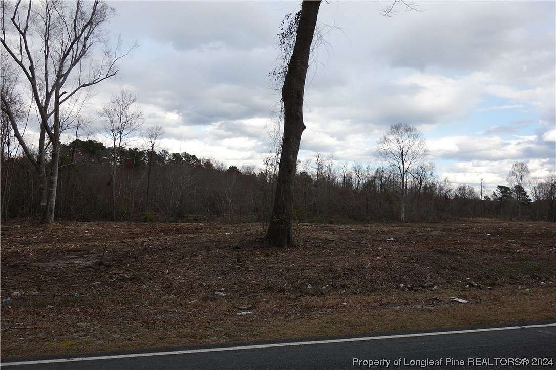 2.6 Acres of Residential Land for Sale in Lumberton, North Carolina