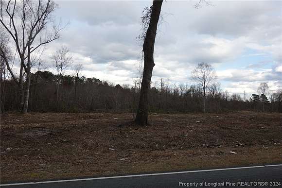 2.64 Acres of Residential Land for Sale in Lumberton, North Carolina