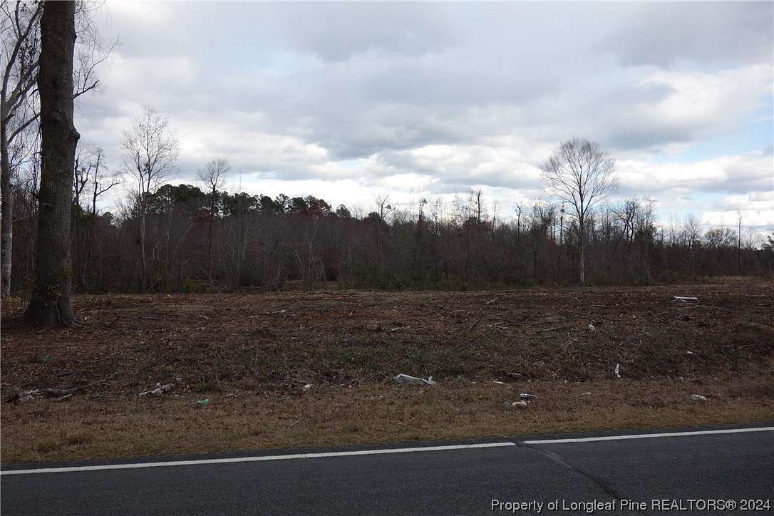 2.2 Acres of Residential Land for Sale in Lumberton, North Carolina