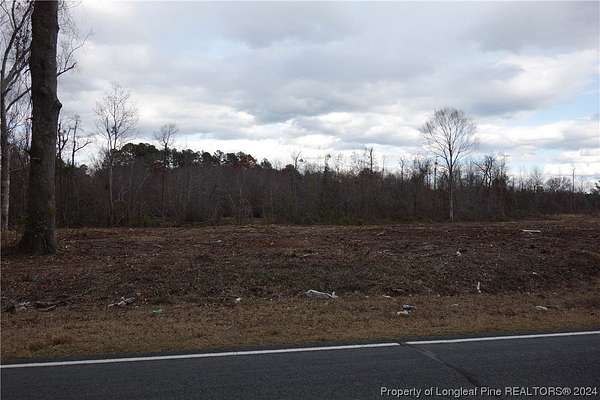 3.12 Acres of Land for Sale in Lumberton, North Carolina