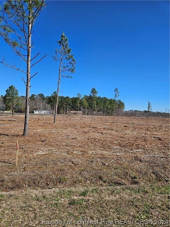1.1 Acres of Residential Land for Sale in Maxton, North Carolina