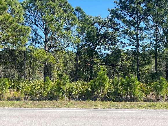 0.68 Acres of Land for Sale in Frostproof, Florida