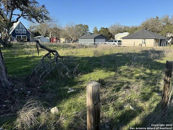 0.21 Acres of Residential Land for Sale in Canyon Lake, Texas