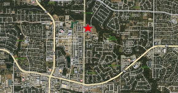 2.6 Acres of Commercial Land for Sale in Flower Mound, Texas