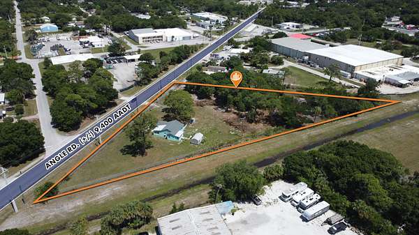 2.1 Acres of Commercial Land for Lease in Fort Pierce, Florida