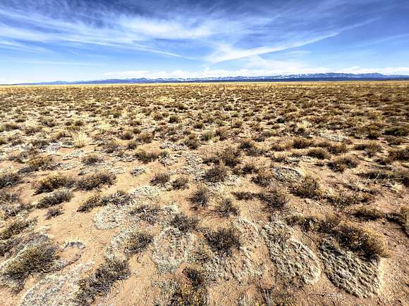 5 Acres of Residential Land for Sale in Sanford, Colorado