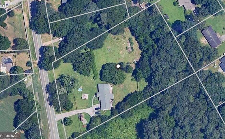 2.1 Acres of Land for Sale in Lawrenceville, Georgia