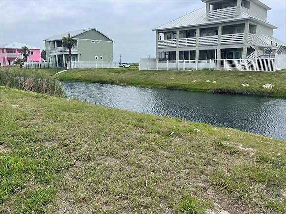 0.12 Acres of Residential Land for Sale in Port Aransas, Texas