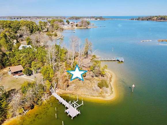 0.56 Acres of Residential Land for Sale in Reedville, Virginia