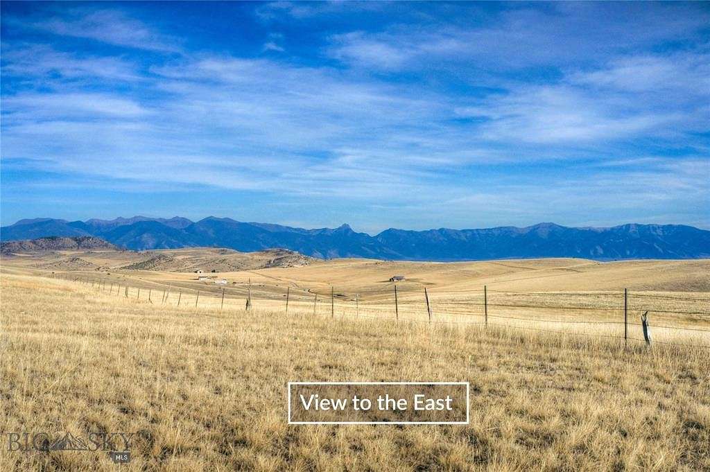 160 Acres of Recreational Land for Sale in Manhattan, Montana