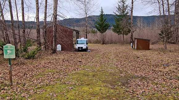 6.2 Acres of Residential Land for Sale in Mineral, Washington