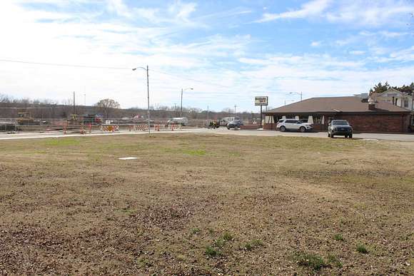 0.32 Acres of Commercial Land for Sale in Pawhuska, Oklahoma
