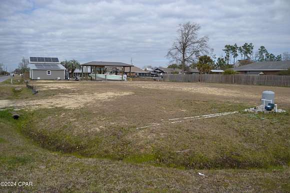 0.45 Acres of Residential Land for Sale in Lynn Haven, Florida
