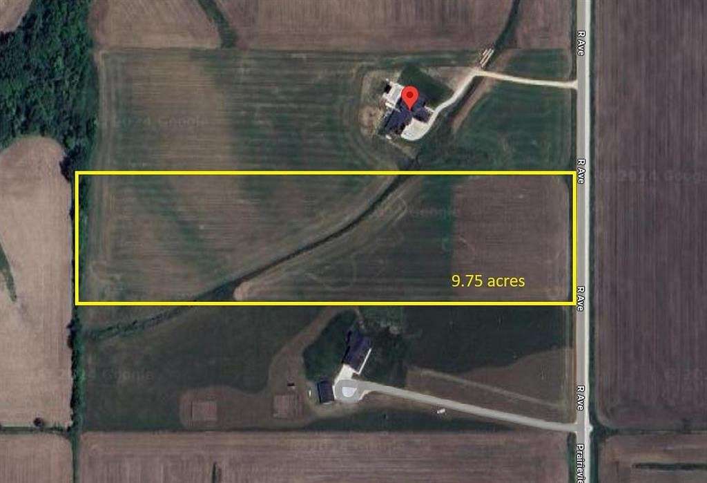9.8 Acres of Residential Land for Sale in Van Meter, Iowa