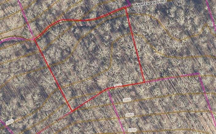1.1 Acres of Residential Land for Sale in Bryson City, North Carolina